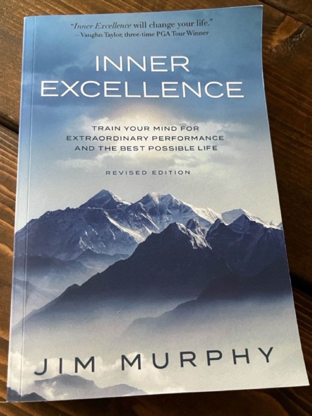 Inner Excellence Paperback